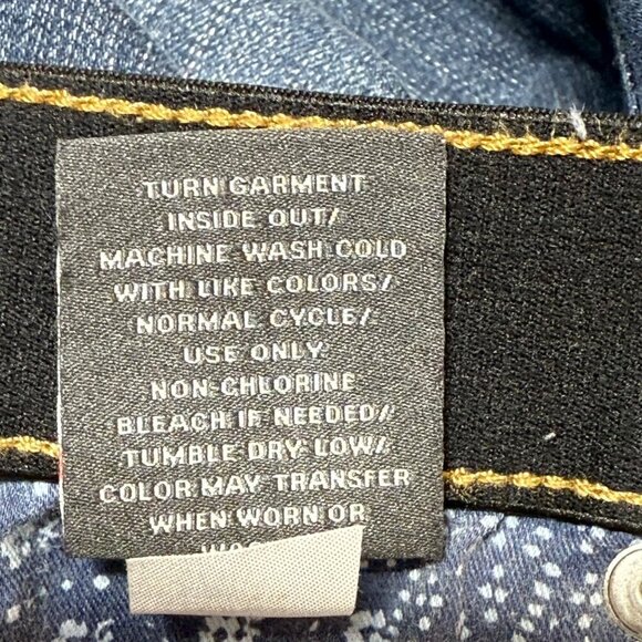 Torrid Premium Sky High Skinny Jeans Size 16R Medium Wash Stretch Denim Womens - Picture 5 of 9